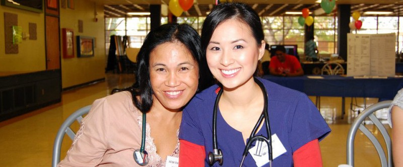 Health Fair 2011