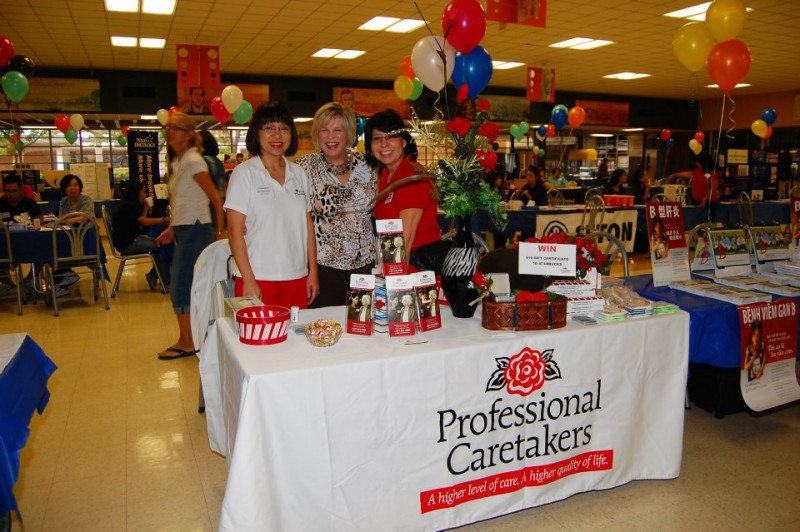 Health Fair Vendors